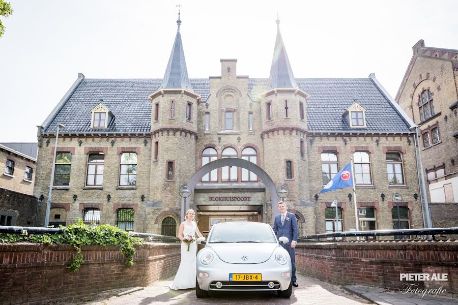 Fotografer pernikahan Pieter Ale De Boer (aledeboer). Foto tanggal 7 Maret 2019