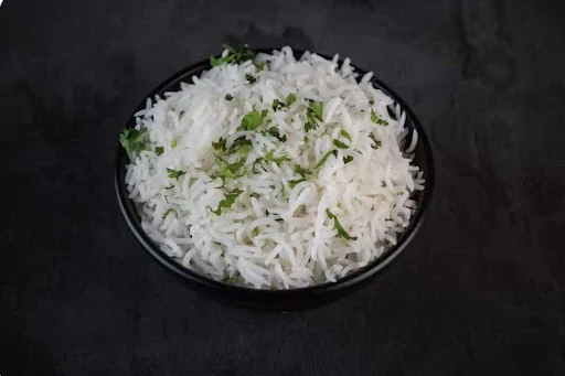 Steamed Rice