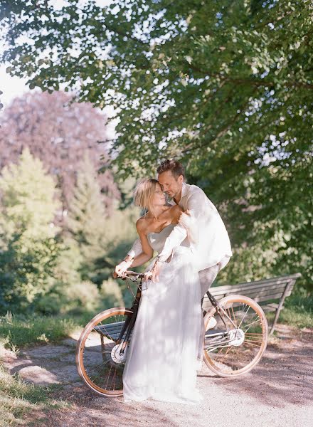 Hochzeitsfotograf Oksana Bernold (seashell). Foto vom 31. Juli 2016