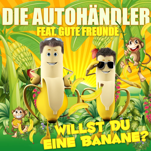 Willst du eine Banane? YouTube Music