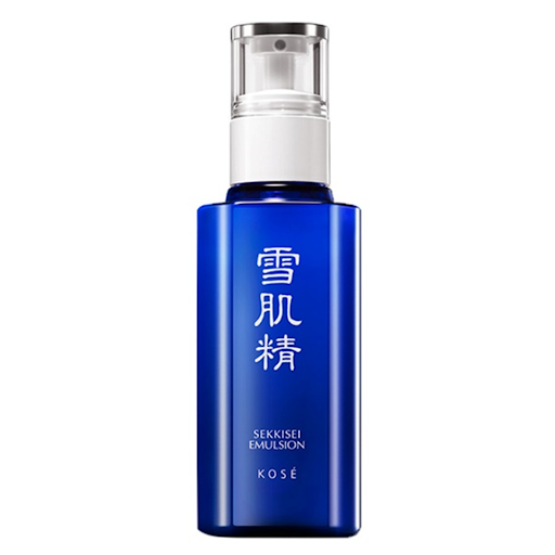 Nhũ tương dưỡng ẩm trắng da Kose Sekkisei Emulsion 140ml