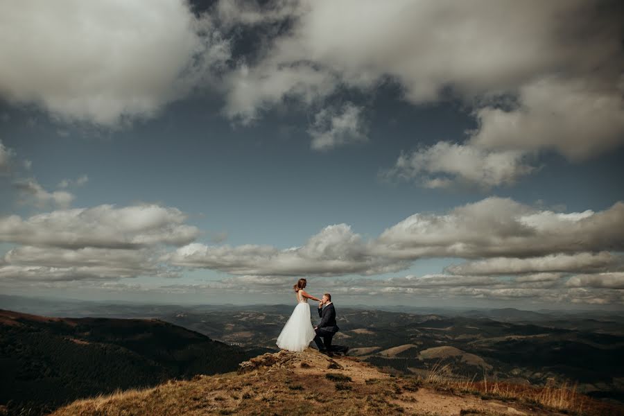 Fotograful de nuntă Eva Kosareva (kosareva). Fotografia din 7 octombrie 2019