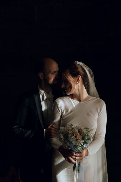 婚礼摄影师Kate Komova（jkatephoto）。2022 9月20日的照片