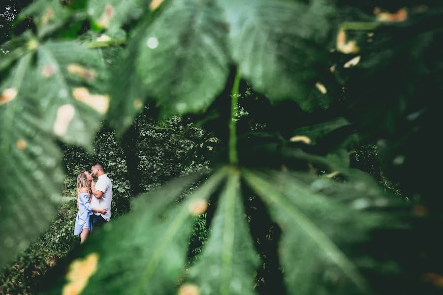 Svatební fotograf Gabriella Hidvégi (gabriellahidveg). Fotografie z 12.června 2018