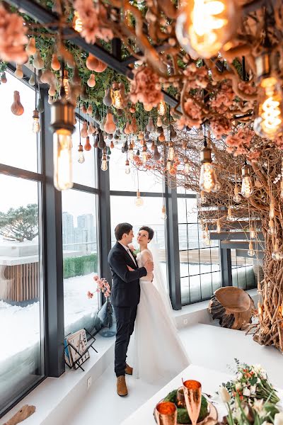 Wedding photographer Katerina Pelekh (kattarin). Photo of 27 February 2021