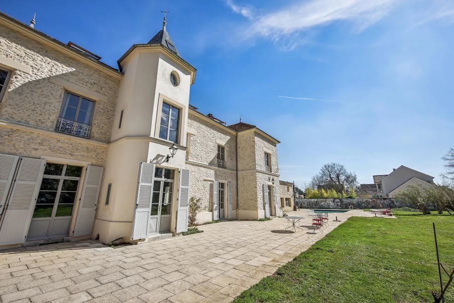 Vente propriété 11 pièces 340 m² à Rambouillet (78120), 1 750 000 €