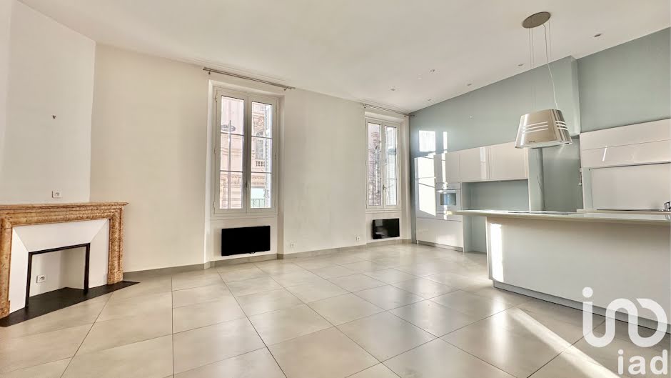 Vente appartement 5 pièces 84 m² à Antibes (06600), 499 000 €