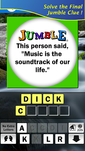 Giant Jumble Crosswords screenshots 3