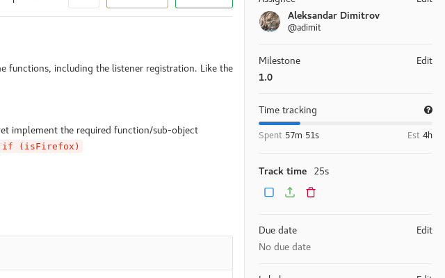 gitlab-time-tracking-button