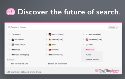 Trufflepiggy - Quick Search Preview image 0