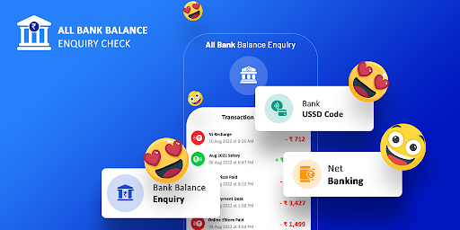 Screenshot All Bank Balance Check