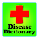 Diseases Dictionary ✪ Medical icon