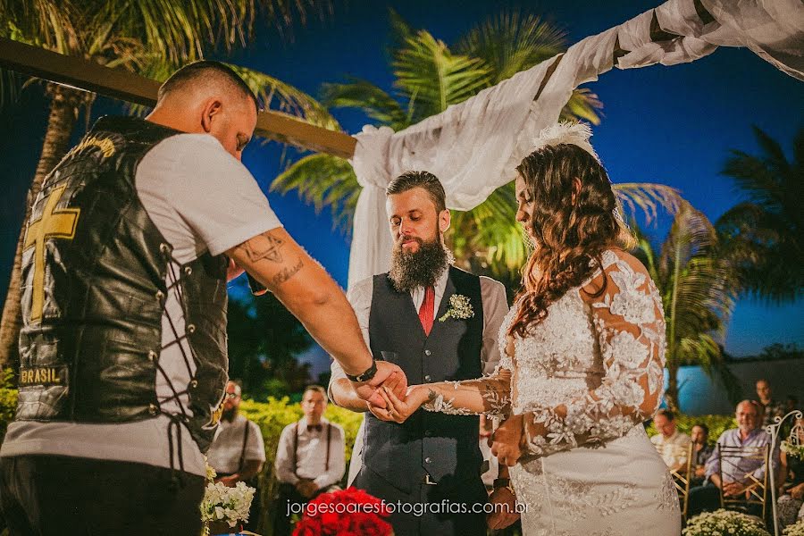 Wedding photographer Jorge Soares (jorgesoares). Photo of 18 February 2019