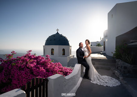 Fotógrafo de casamento Themistocles Kaltsidis (themistocles). Foto de 27 de novembro 2021