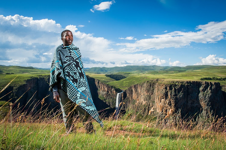 Basotho Heritage Blankets - Africa