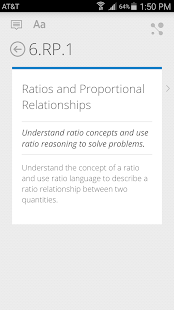 North Dakota Content Standards - náhled