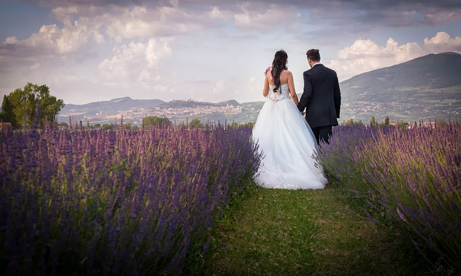 Wedding photographer Federica Mari (federicamari). Photo of 12 July 2016