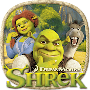 Shrek Far Far Away Launcher  Icon