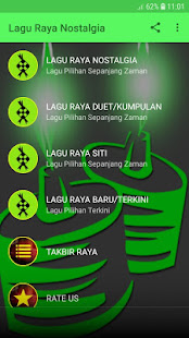 Lagu Raya Nostalgia - náhled