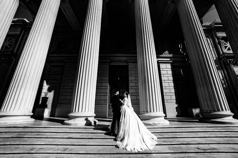 Fotógrafo de casamento Vlad Florescu (vladf). Foto de 27 de fevereiro 2020