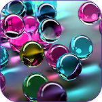 Cover Image of 下载 BALLS HD Live Wallpaper 1.0 APK