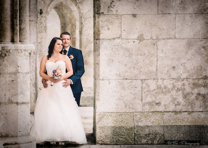 Fotógrafo de bodas Viktor Boleininger (vibophotography). Foto del 7 de febrero 2019