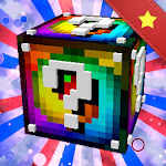 Cover Image of Download Lucky Block mod for Minecraft 2.3.2 APK