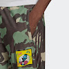 jeremy scott track pants (jersey) multicolor