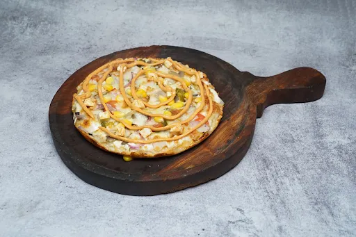 Peri Peri Paneer Pizza