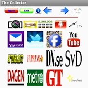 The Collector svenska  Icon