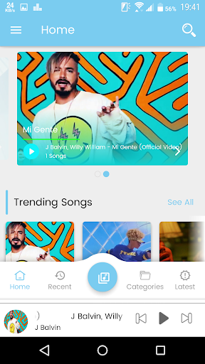 Mildred - J Balvin Songs