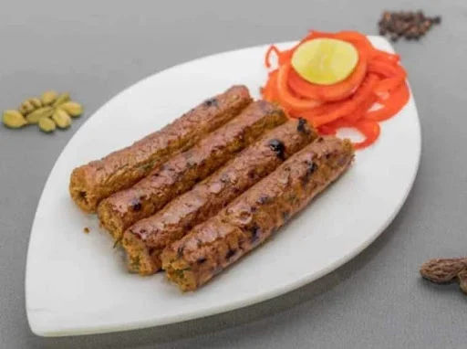 Chicken Seekh Kebab