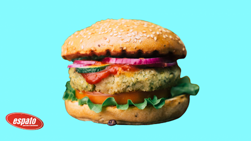 Veggie Delux Burger