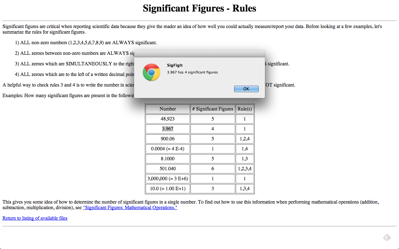 SigFigIt Preview image 3