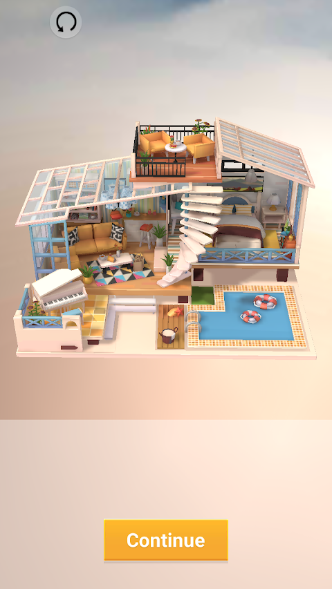 Pocket House 3Dのおすすめ画像2