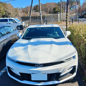 カマロ クーペ LT RS