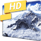 Download Mountains Clouds Drone 3D LWP For PC Windows and Mac 1.0