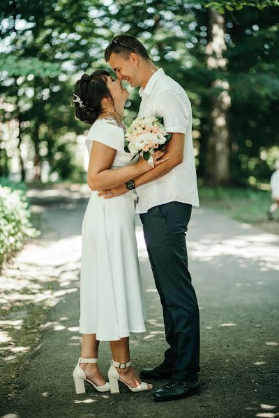 Svadobný fotograf Tetyana Cholanyuk (cholaniuk). Fotografia publikovaná 14. februára 2020