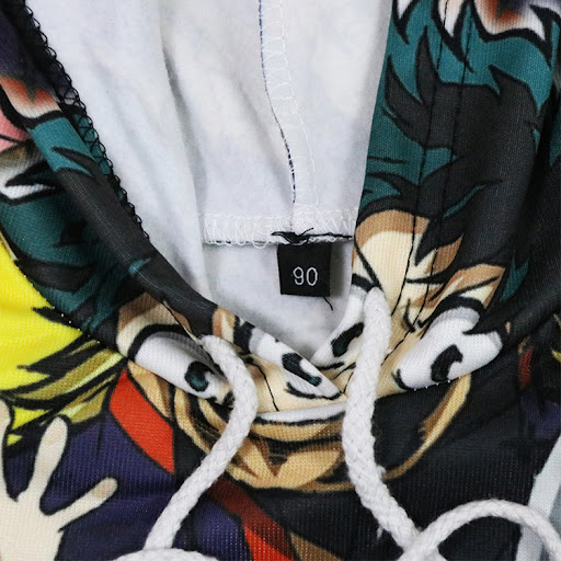 Title 16, Turtle 3D Full Color Childrens Sweater Hoodie....