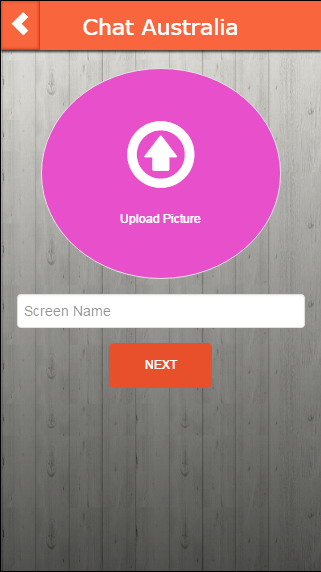 Chat Australia Live Screen 3
