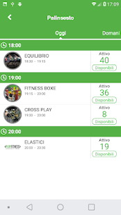 PlayFitness Gallarate(圖3)-速報App