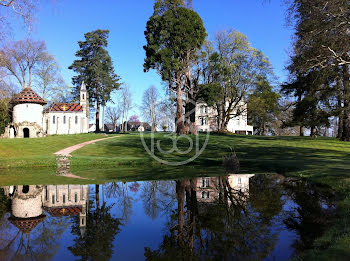 château à Etang-sur-Arroux (71)