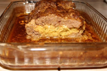 Stuffed Meatloaf