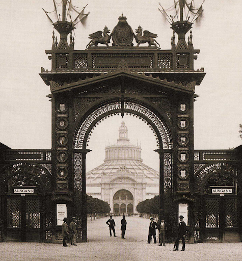 Exposition Universelle de Vienne