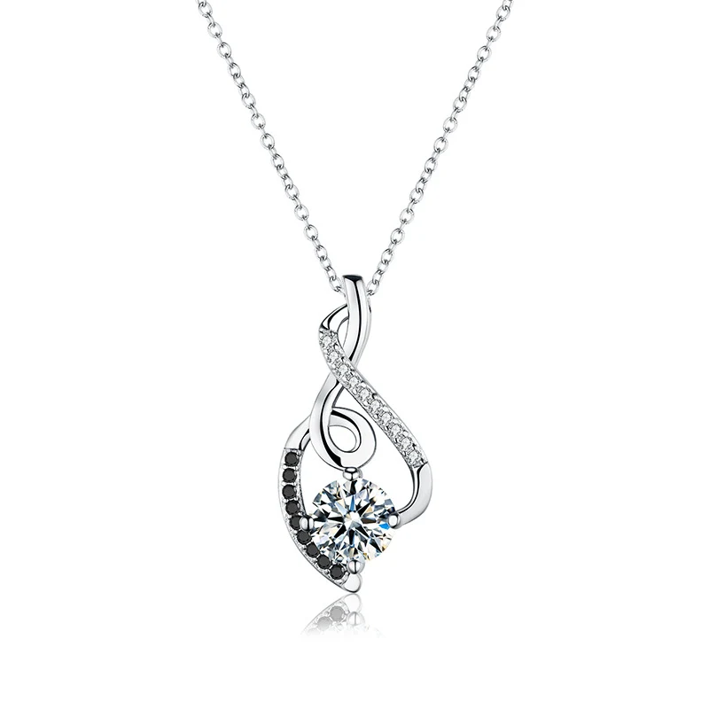 Sterling Silver Clavicle Chain