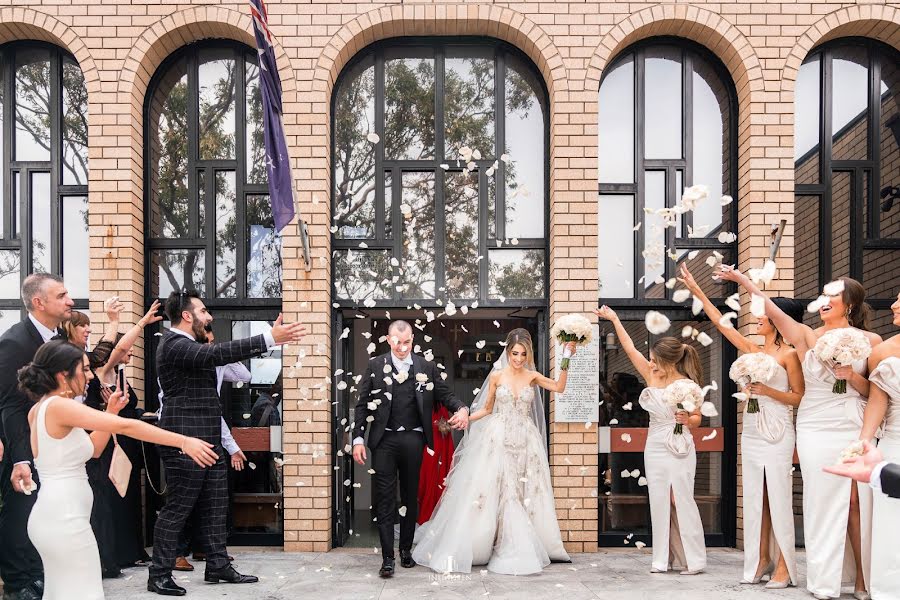 Fotógrafo de bodas Rachael Bentick (bentick). Foto del 13 de febrero 2019