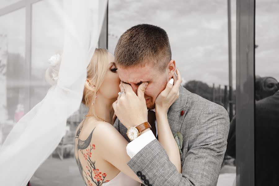 Wedding photographer Dmitriy Davydenko (davydenko116). Photo of 25 August 2020