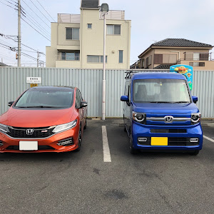ジェイド FR5