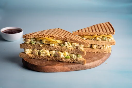 Egg Club Sandwich