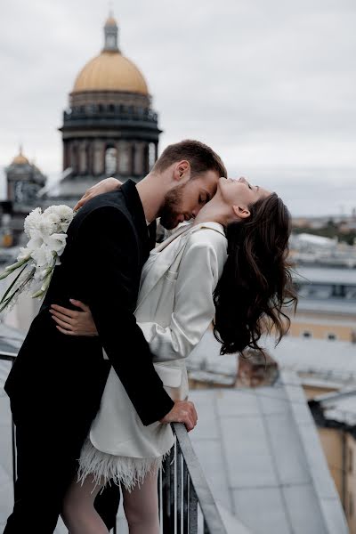 Wedding photographer Valentin Tatarinov (tatarinov). Photo of 21 November 2023